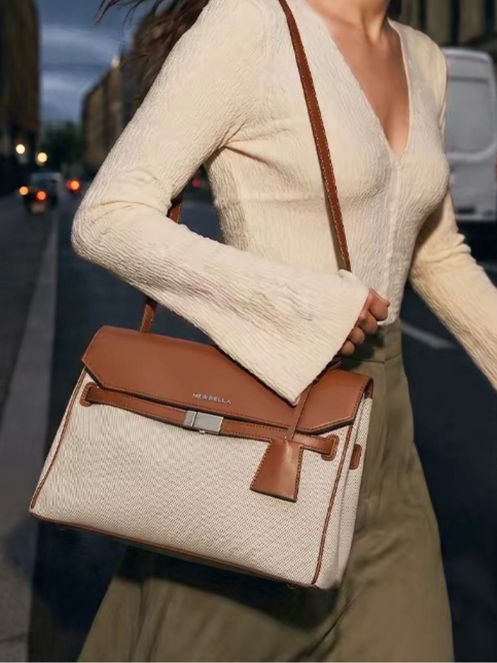 NewBella Messenger Bag